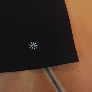 Athleta workout skort